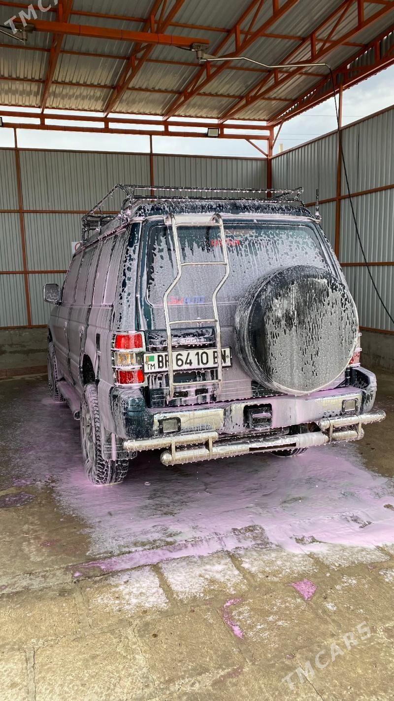 Mitsubishi Montero 1996 - 65 000 TMT - Garabogaz - img 4