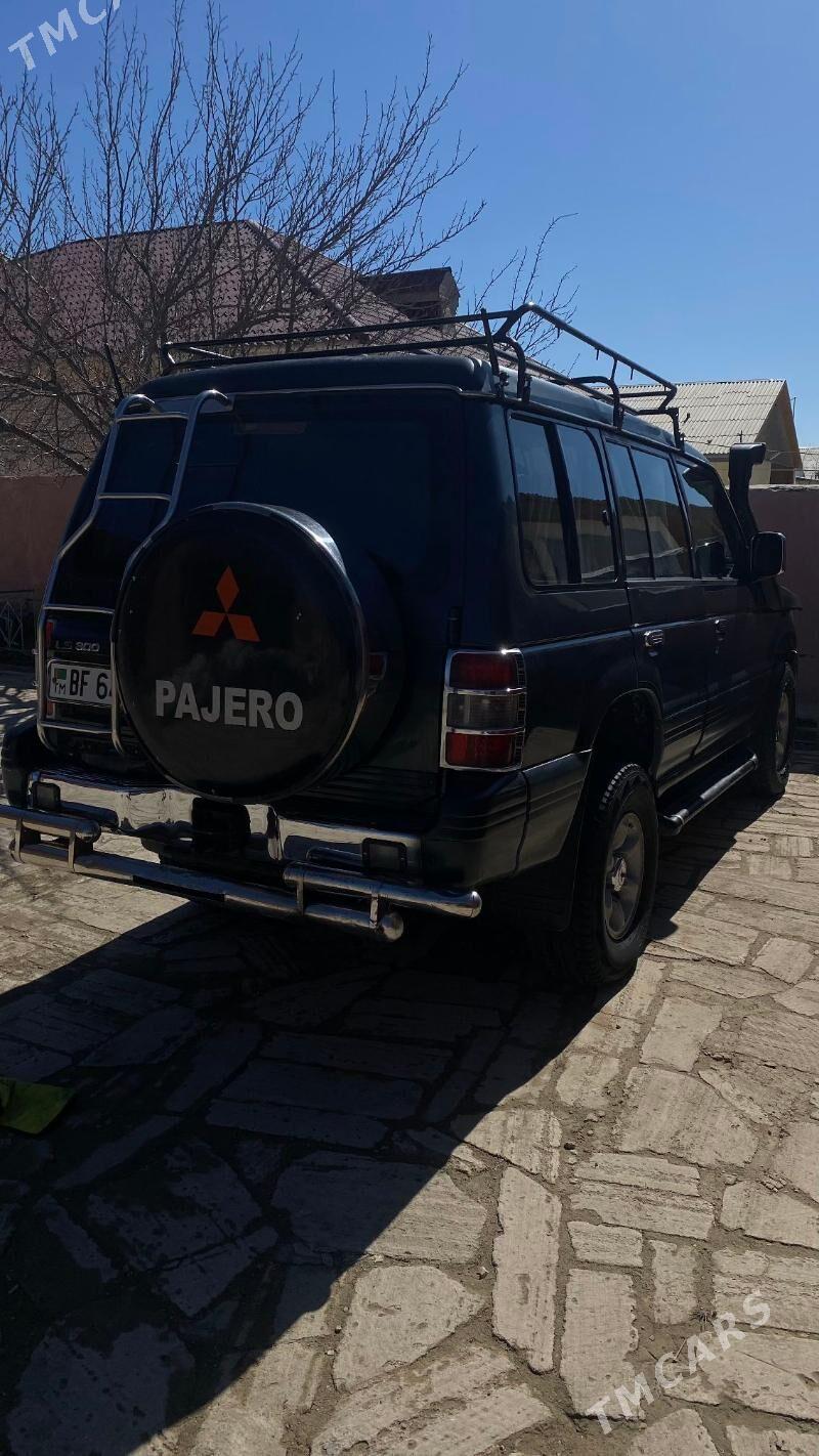 Mitsubishi Montero 1996 - 65 000 TMT - Garabogaz - img 7