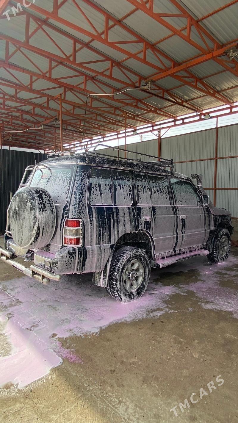 Mitsubishi Montero 1996 - 65 000 TMT - Garabogaz - img 5