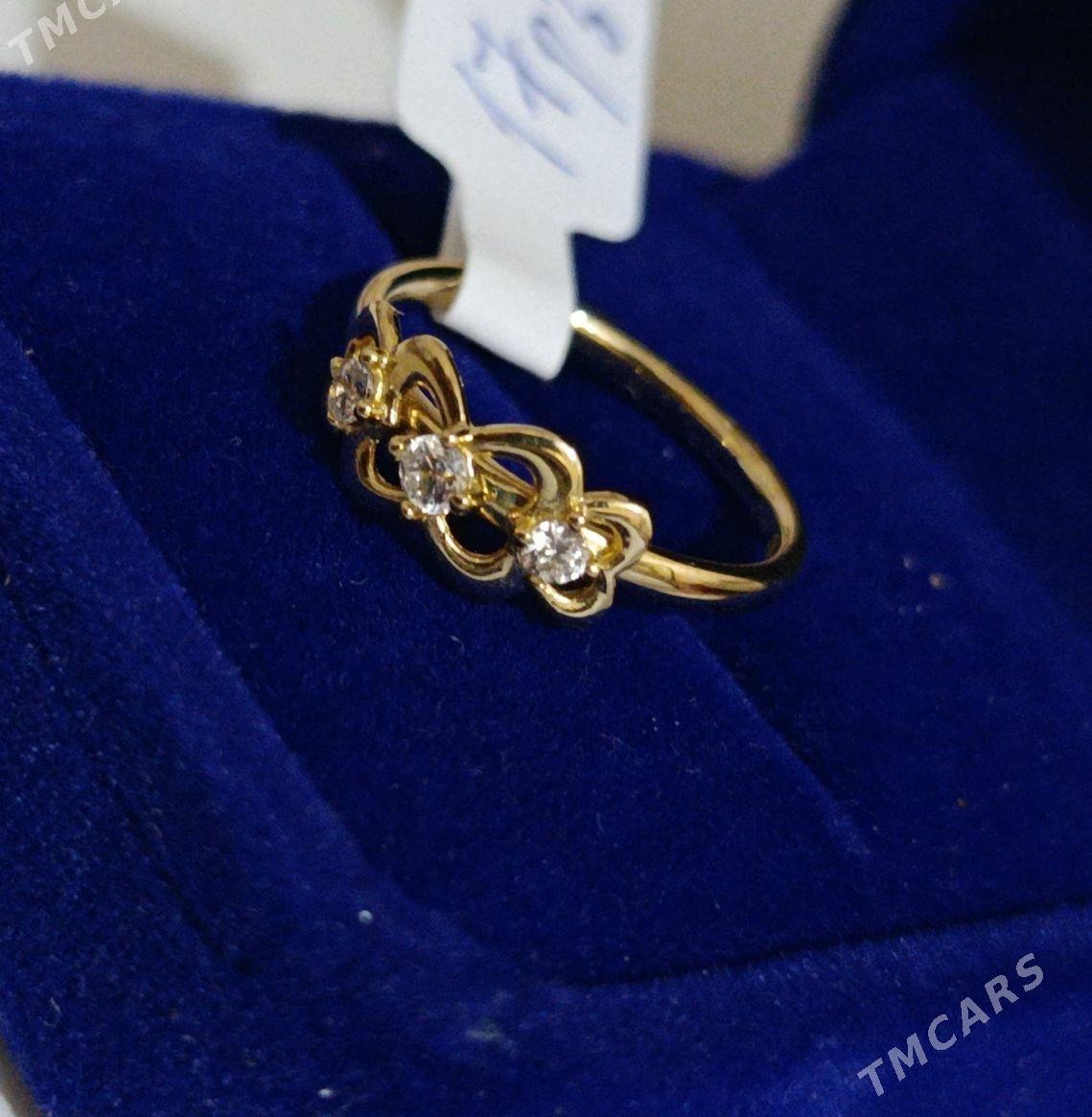 gyzyl yuzuk - Ашхабад - img 6