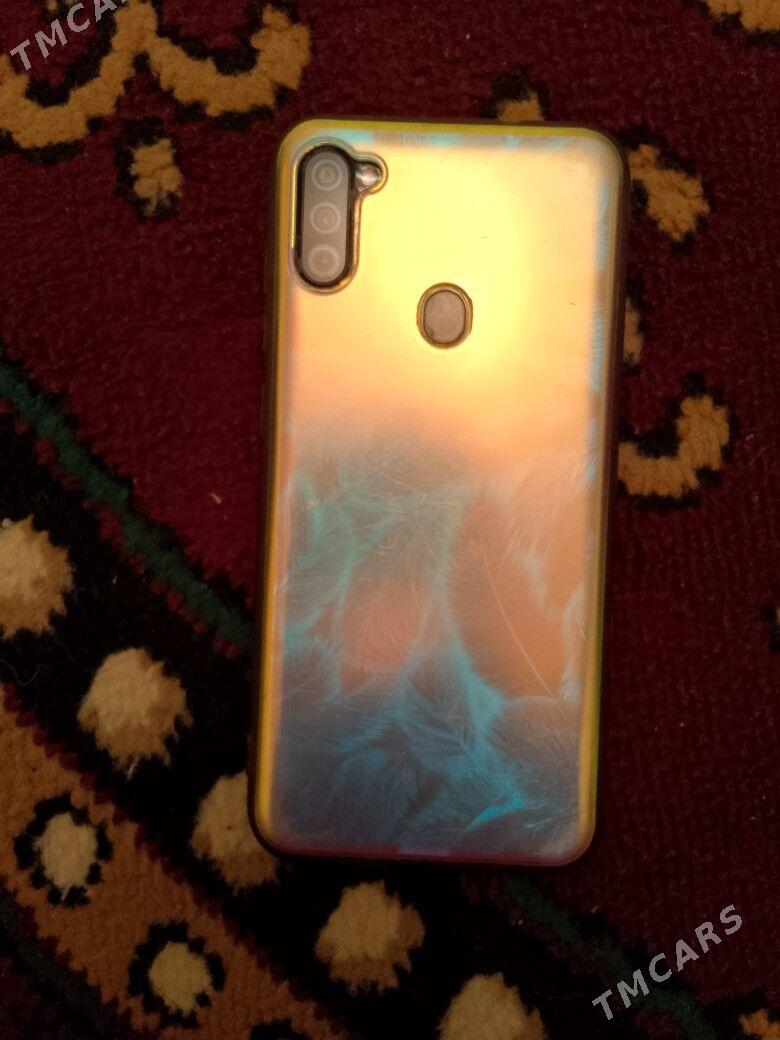 A11 tekefon samsung - Daşoguz - img 4