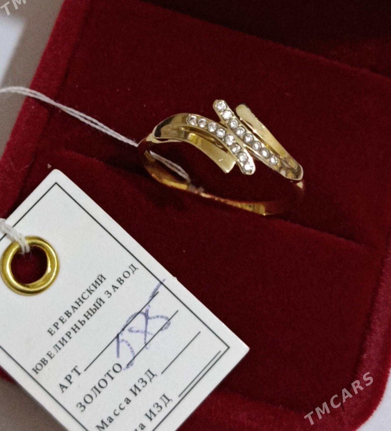 gyzyl yuzuk - Ашхабад - img 9