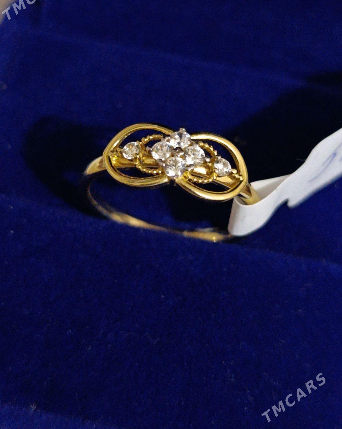 gyzyl yuzuk - Ашхабад - img 4