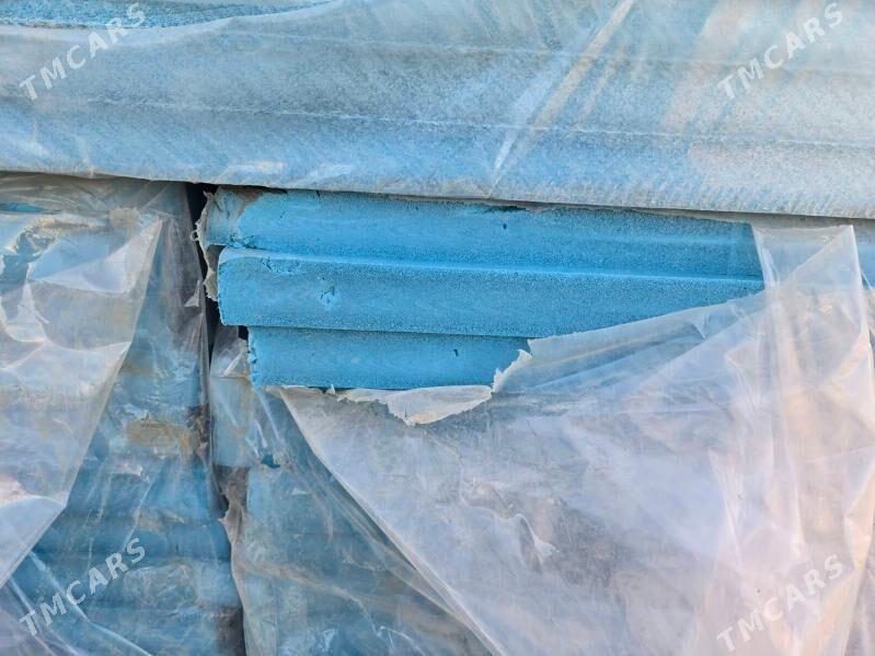 Gaty strafor 3lik penoplast - Ak bugdaý etraby - img 4