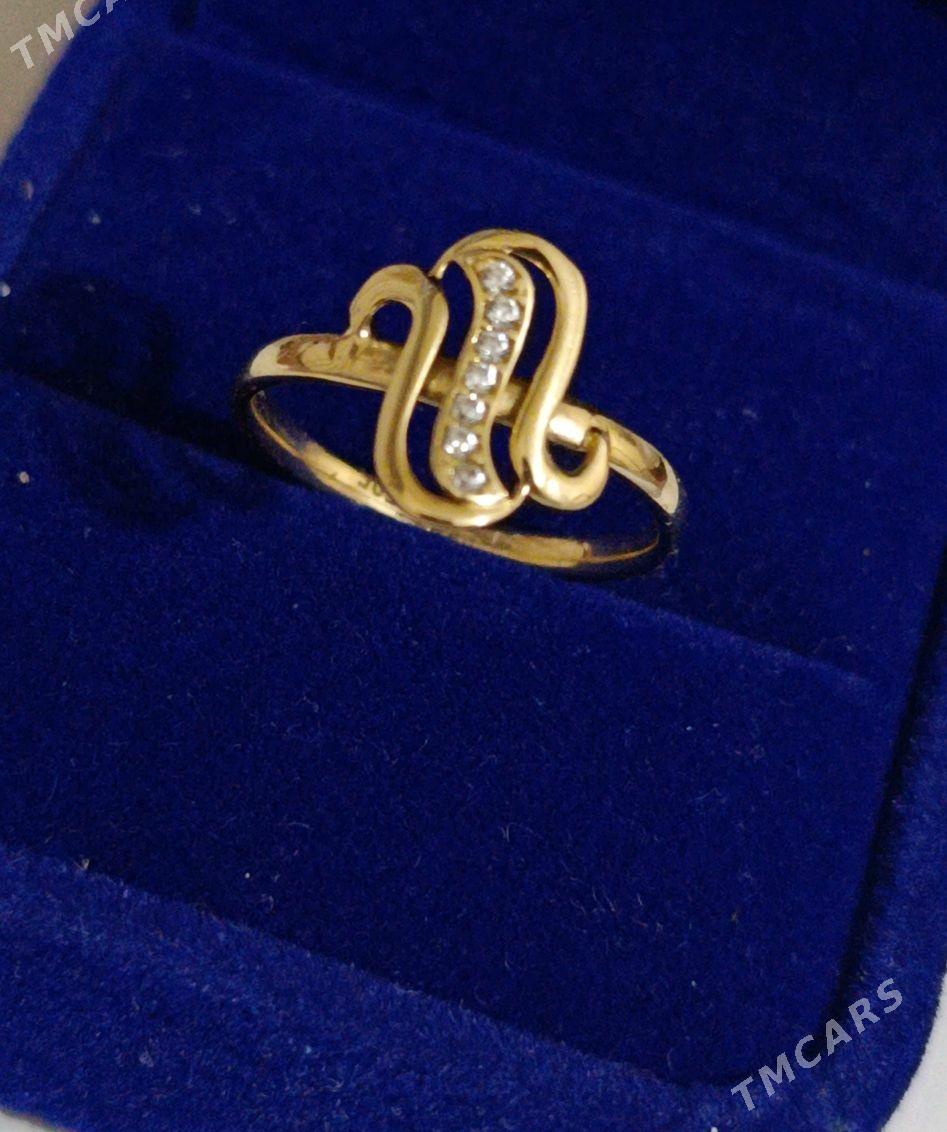 gyzyl yuzuk - Ашхабад - img 3