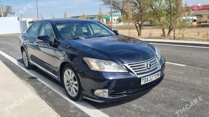 Lexus ES 350 2010 - 245 000 TMT - Mary - img 2
