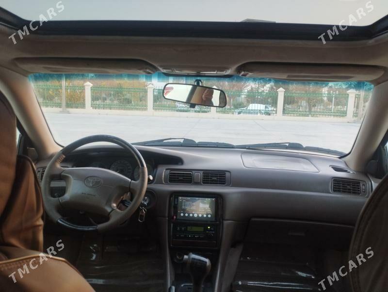 Toyota Camry 1997 - 144 000 TMT - Мары - img 10
