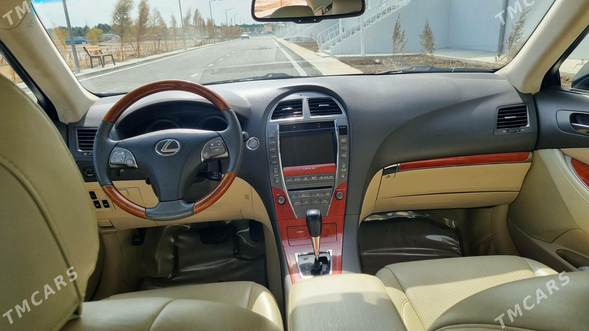 Lexus ES 350 2010 - 245 000 TMT - Mary - img 8