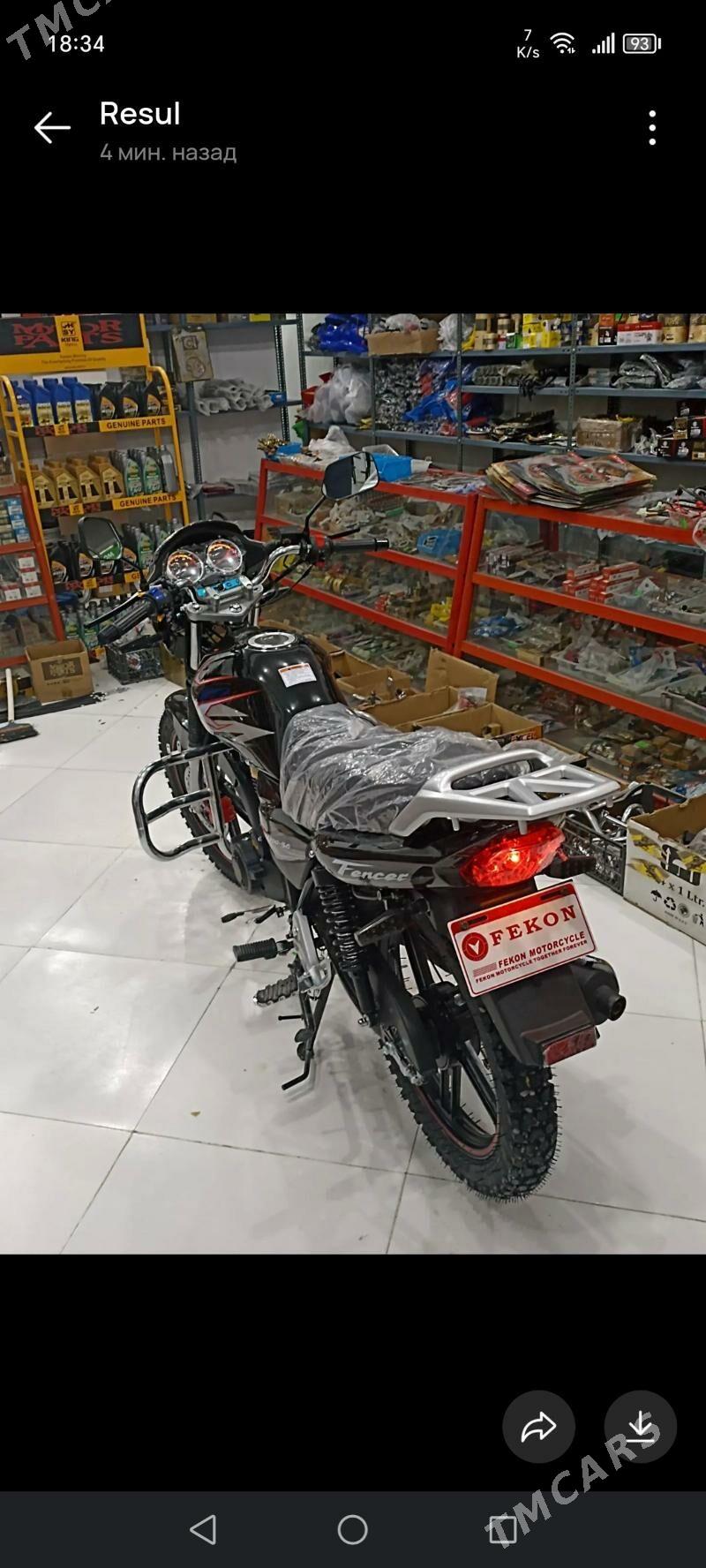 Fekon FK200-14G 2025 - 17 000 TMT - Balkanabat - img 2