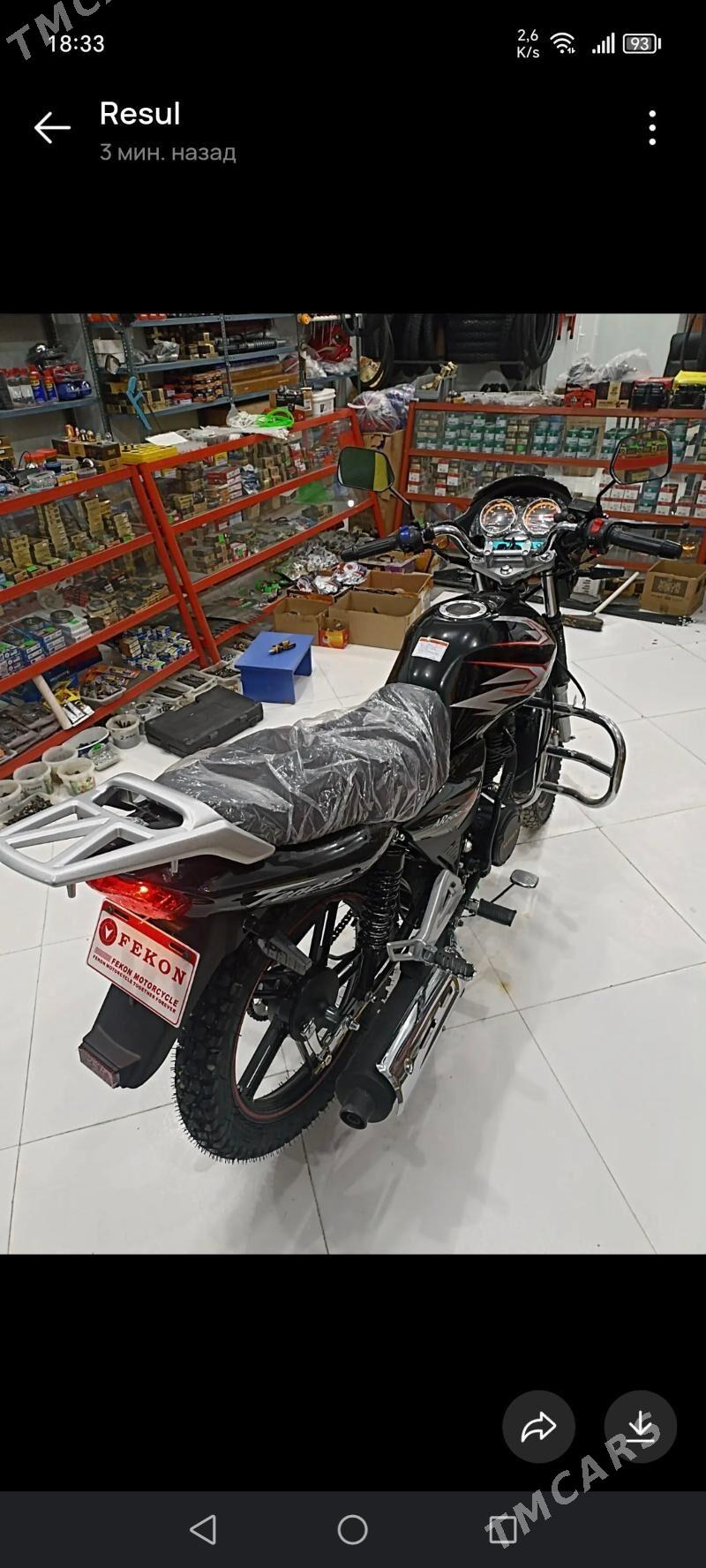 Fekon FK200-14G 2025 - 17 000 TMT - Balkanabat - img 5