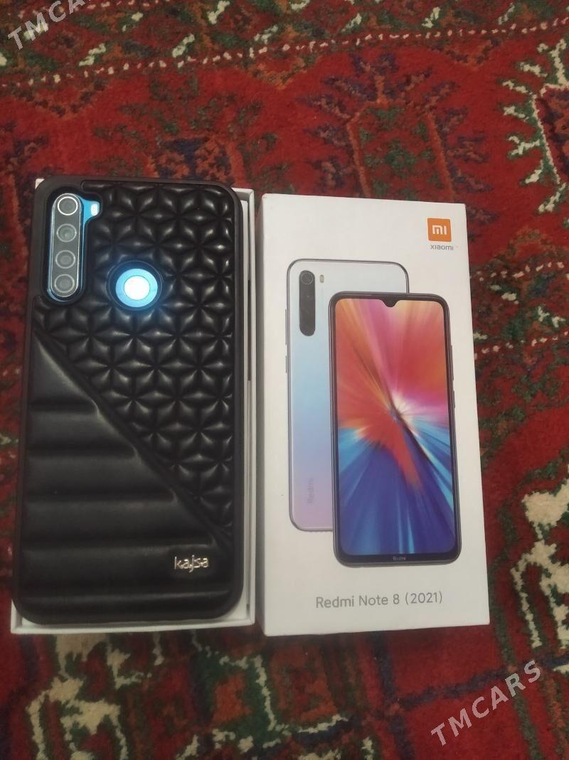 Redmi not 8. 4/64 - Гороглы (Тагта) - img 1