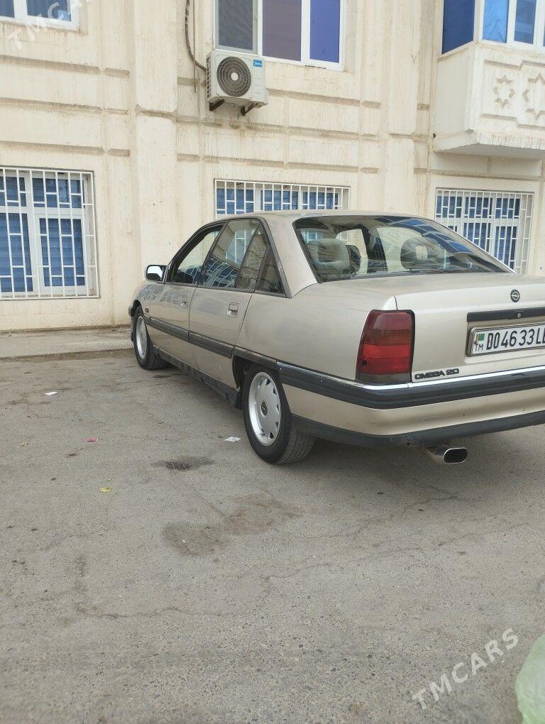 Opel Omega 1990 - 24 000 TMT - Türkmenabat - img 6