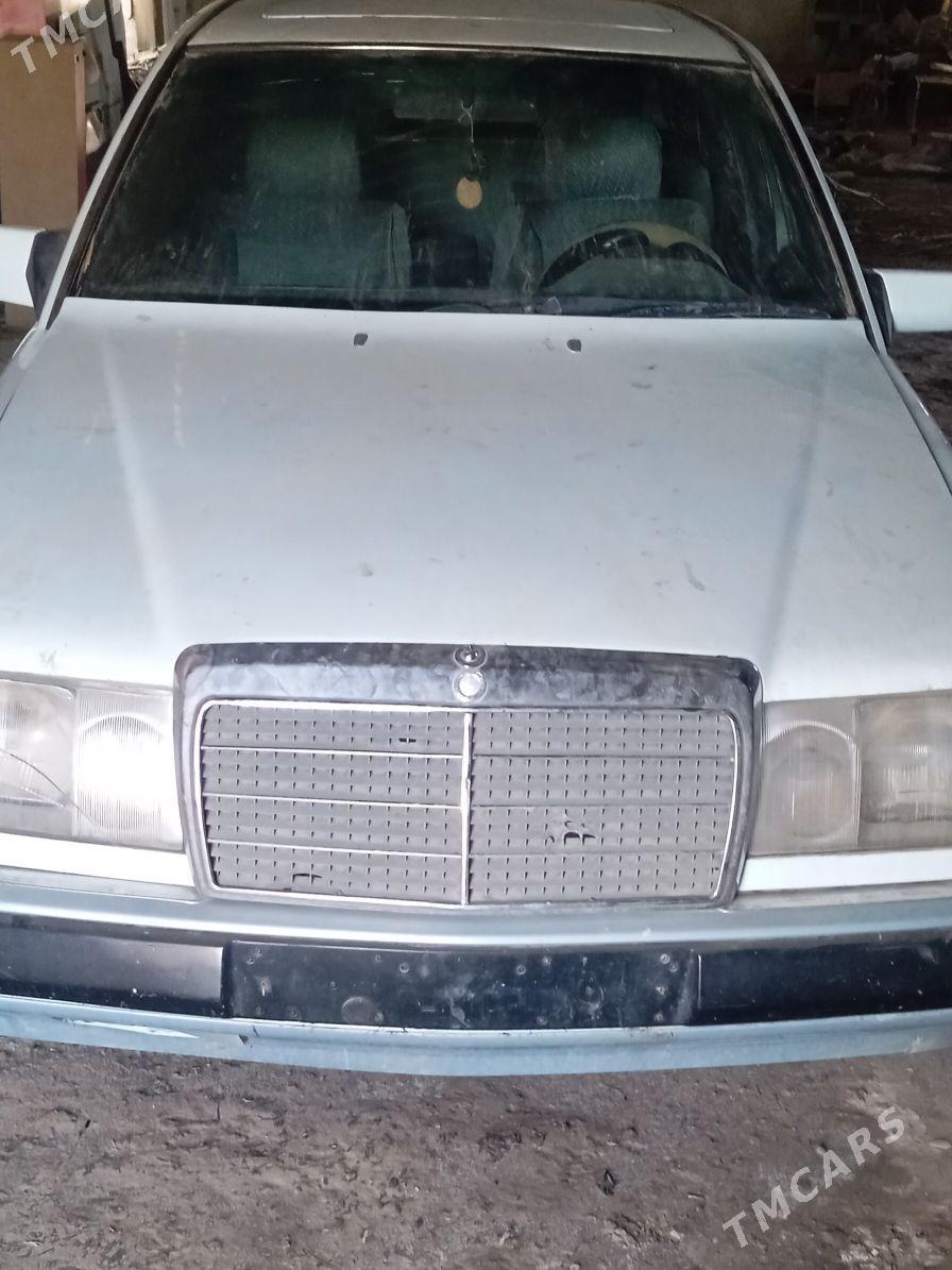 Mercedes-Benz 230E 1990 - 30 000 TMT - Köneürgenç - img 1