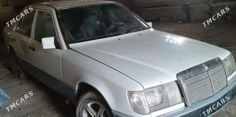 Mercedes-Benz 230E 1990 - 30 000 TMT - Köneürgenç - img 3