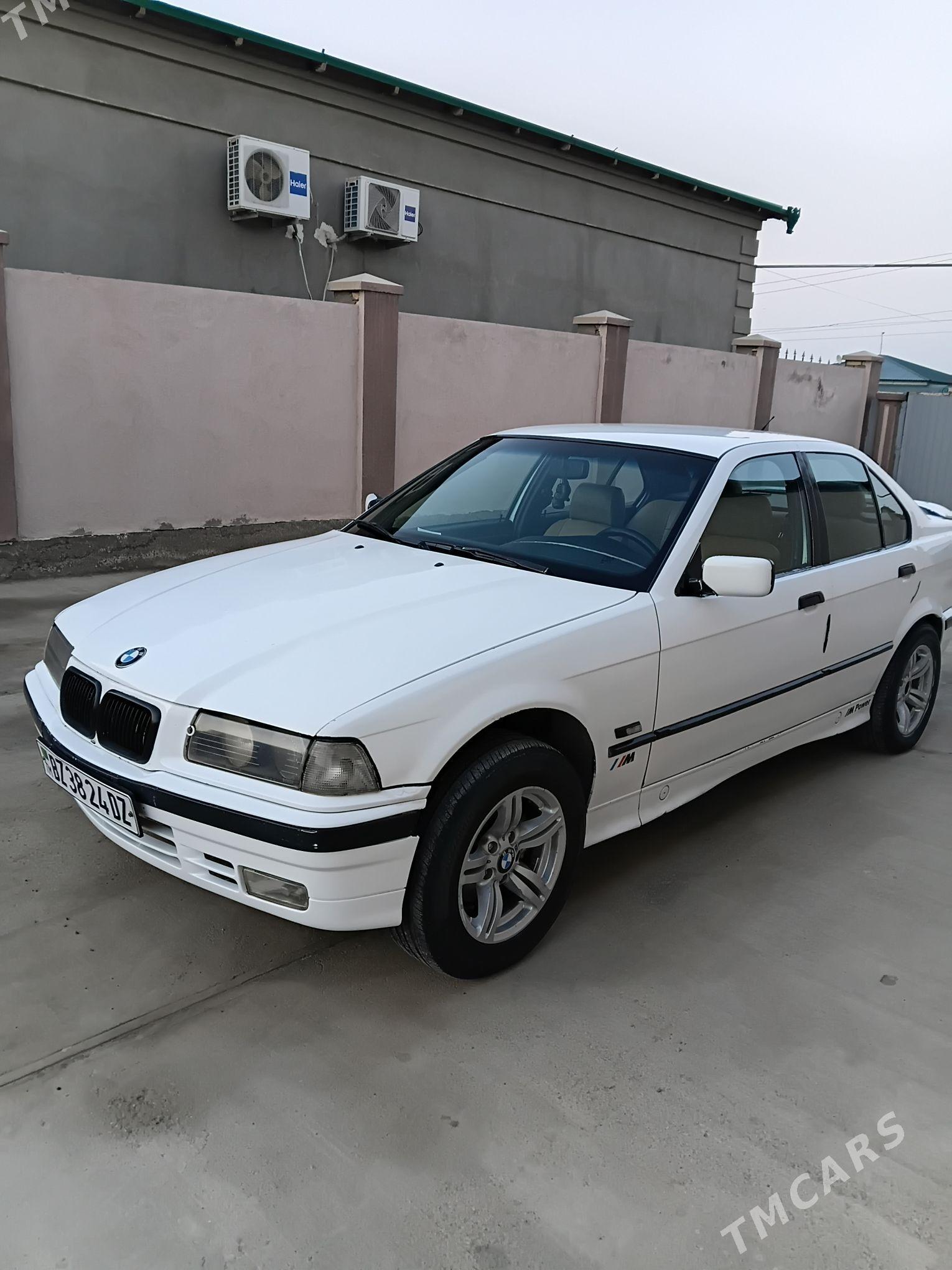 BMW E34 1992 - 35 000 TMT - Daşoguz - img 3