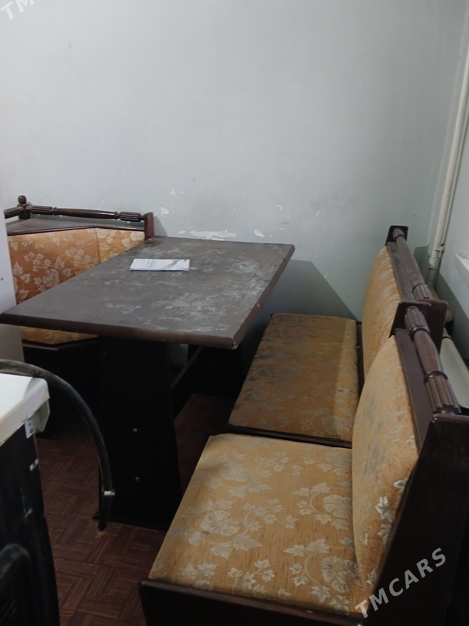 ugolok stol stul - Aşgabat - img 1