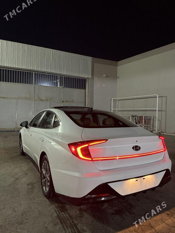 Hyundai Sonata 2020 - 330 000 TMT - Мары - img 3
