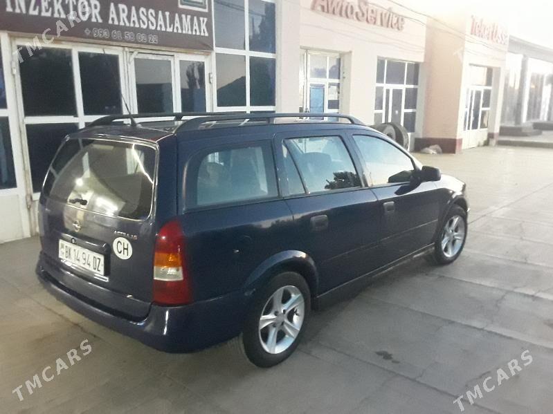 Opel Astra 1999 - 70 000 TMT - Гурбансолтан Едже - img 3