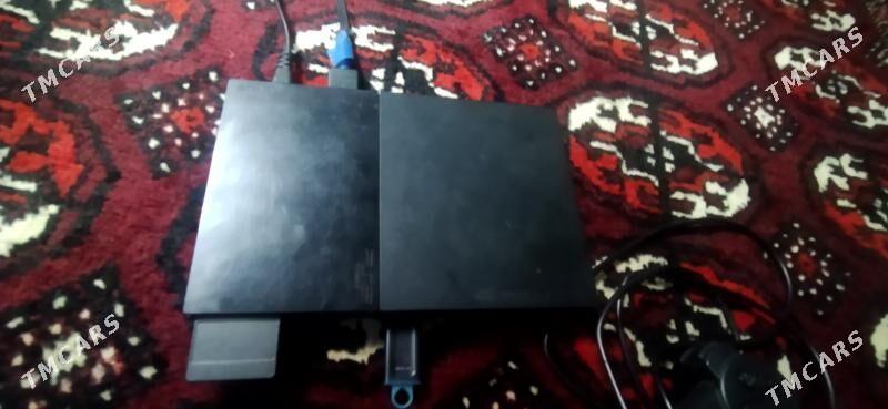 PLASTATION 2 BLACK - Дашогуз - img 1