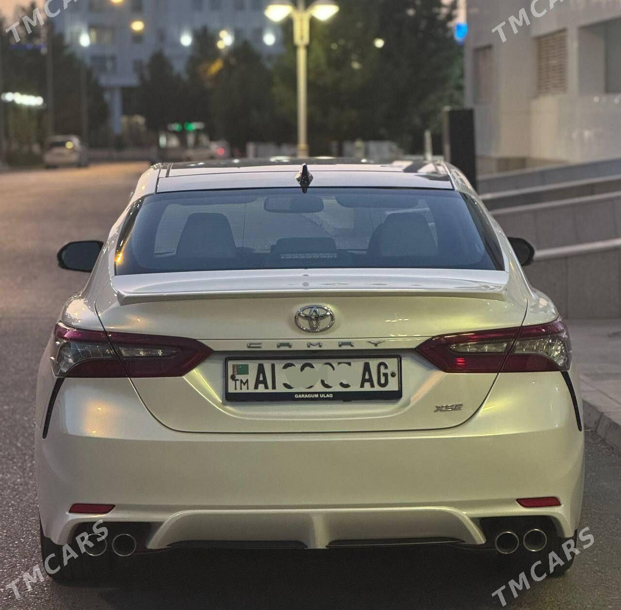 Toyota Camry 2022 - 435 000 TMT - Aşgabat - img 4