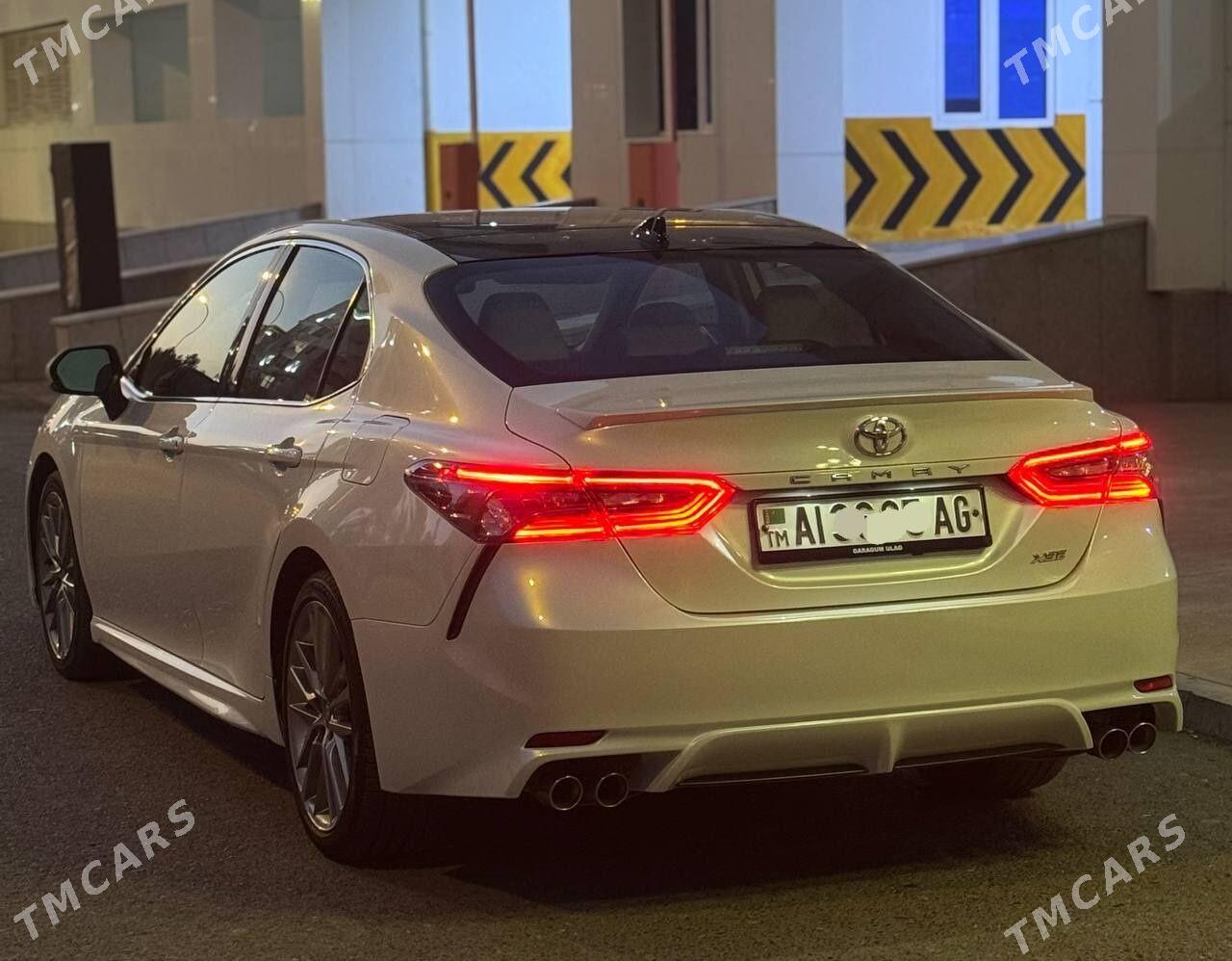 Toyota Camry 2022 - 435 000 TMT - Aşgabat - img 3