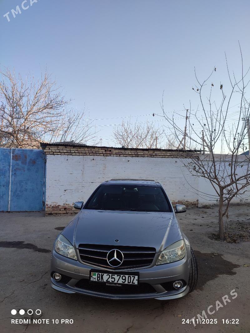 Mercedes-Benz C300 2009 - 190 000 TMT - Daşoguz - img 3