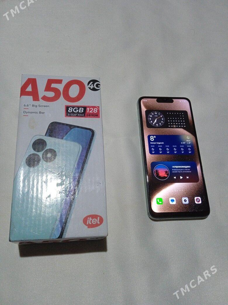 A50 - Кёнеургенч - img 4