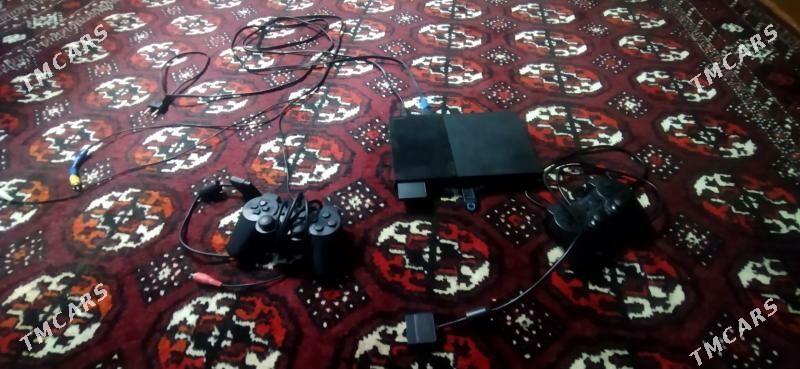 PLASTATION 2 BLACK - Дашогуз - img 2