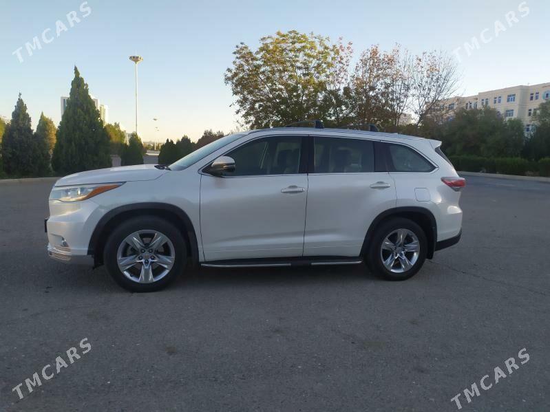 Toyota Highlander 2016 - 460 000 TMT - Дашогуз - img 2