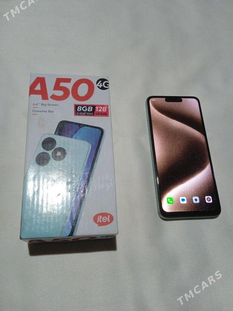 A50 - Кёнеургенч - img 3