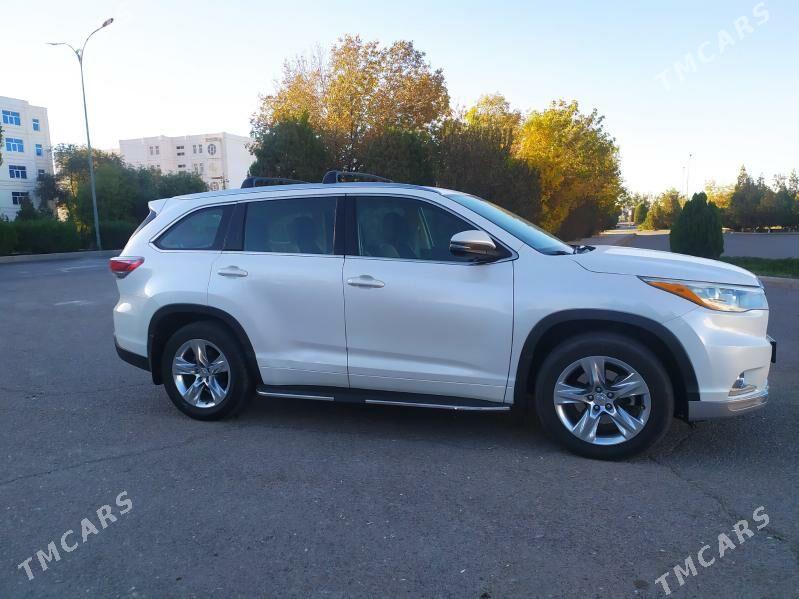Toyota Highlander 2016 - 460 000 TMT - Дашогуз - img 1