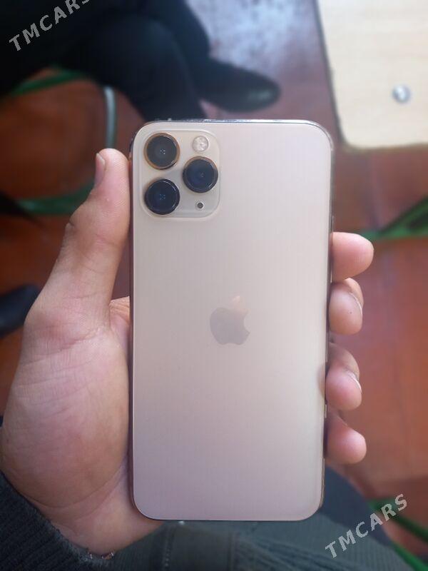 iphone 11 pro gold - Aşgabat - img 3