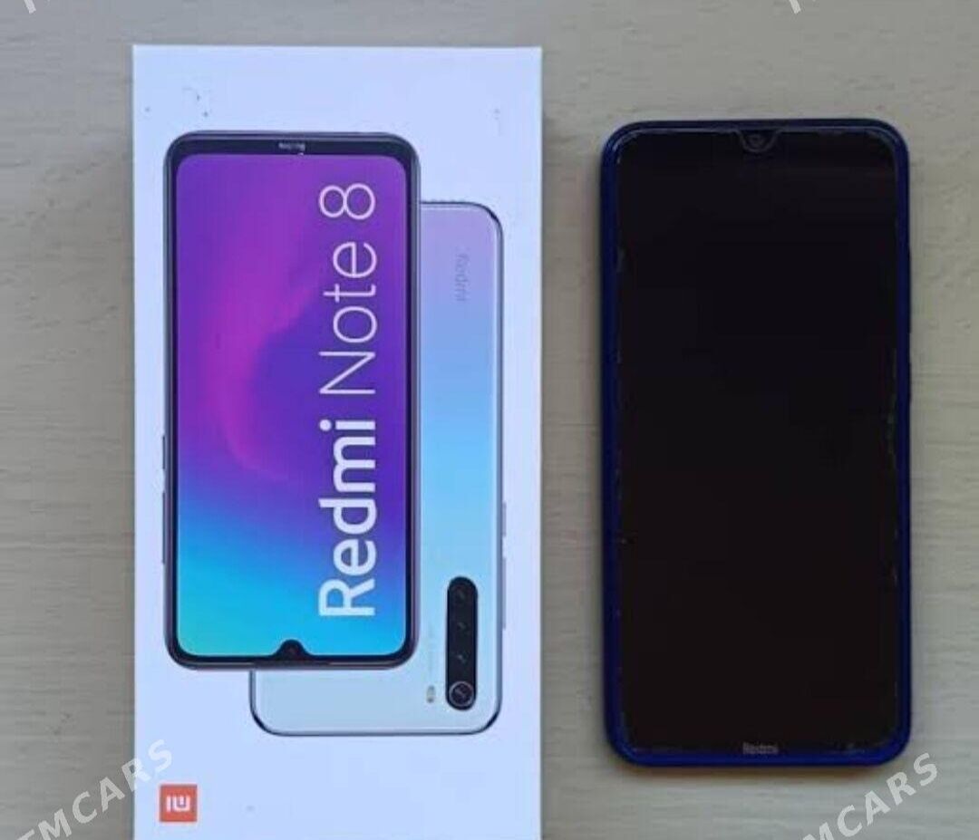 redmi note8 - Tejen - img 2
