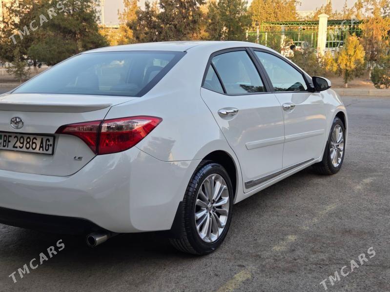 Toyota Corolla 2017 - 210 000 TMT - Ашхабад - img 7