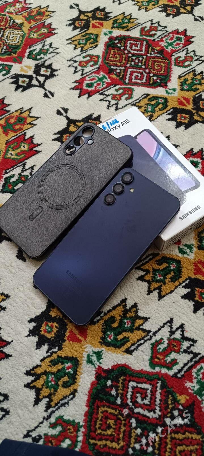 Galaxy a15 - Garadamak - img 2