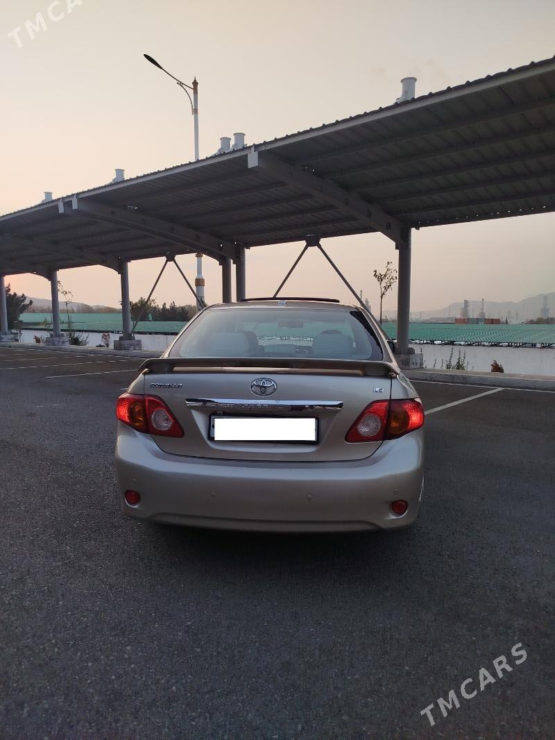 Toyota Corolla 2010 - 165 000 TMT - Türkmenbaşy - img 5