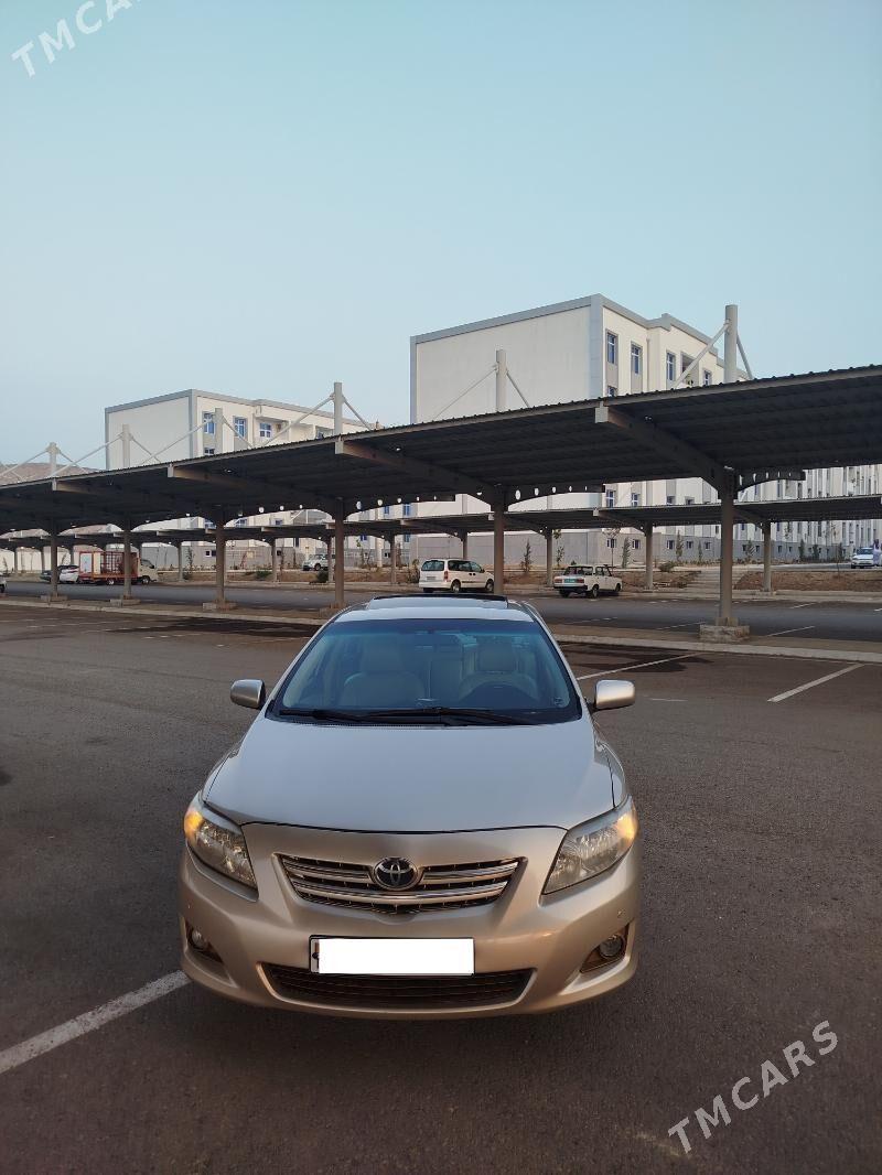 Toyota Corolla 2010 - 165 000 TMT - Türkmenbaşy - img 2