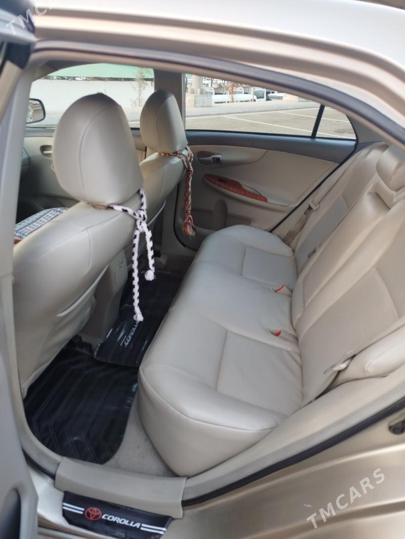 Toyota Corolla 2010 - 165 000 TMT - Türkmenbaşy - img 4