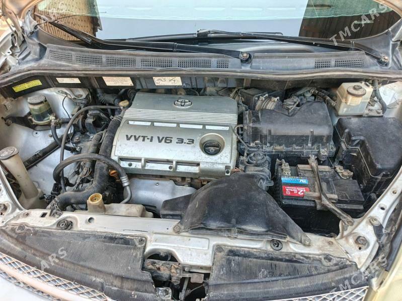Toyota Sienna 2004 - 220 000 TMT - Халач - img 7