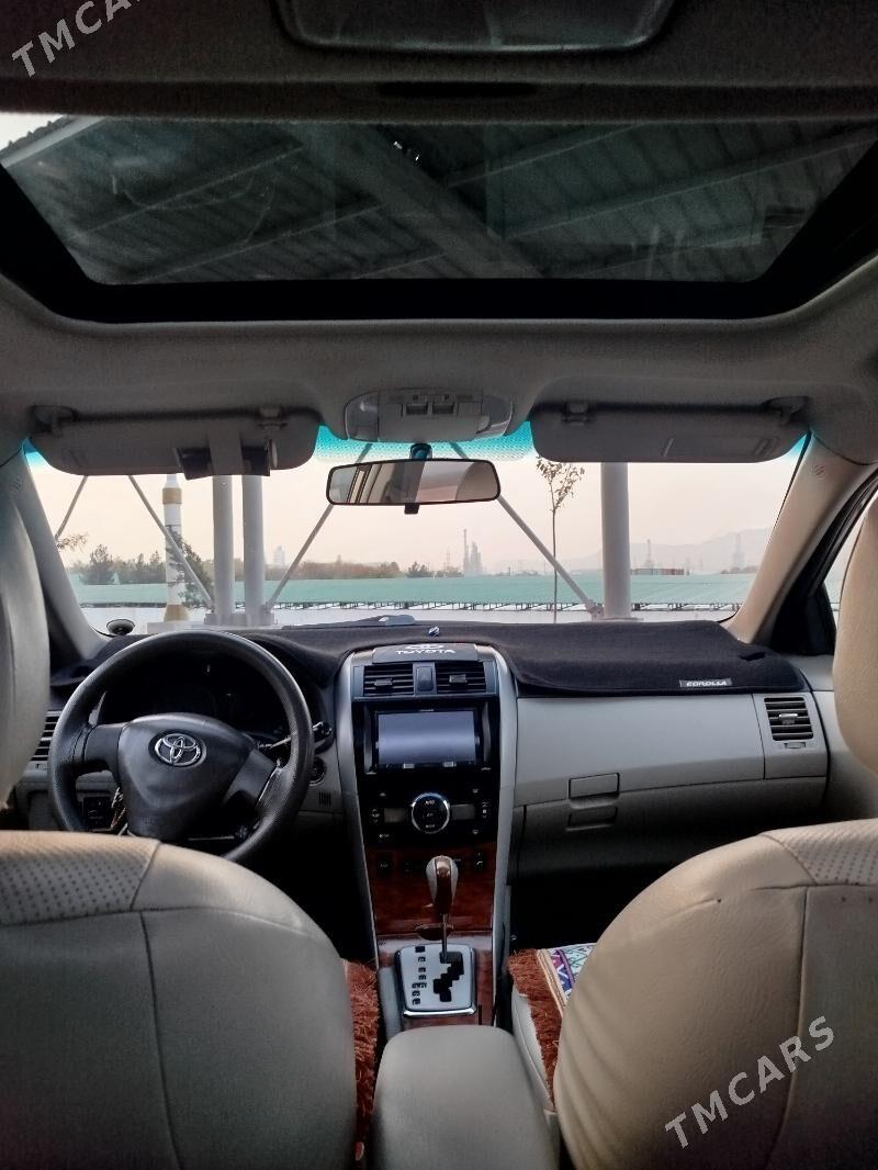 Toyota Corolla 2010 - 165 000 TMT - Türkmenbaşy - img 6