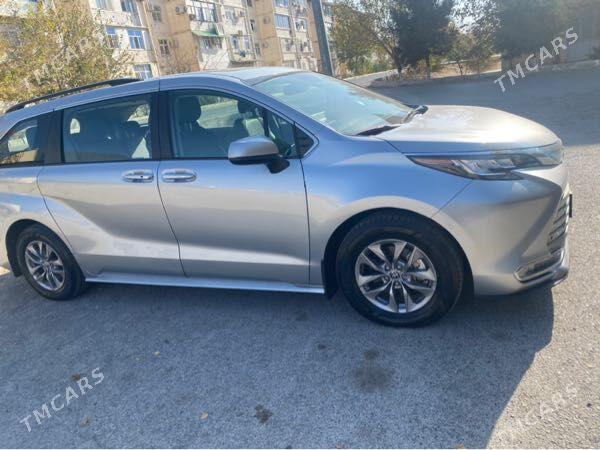 Toyota Sienna 2022 - 510 000 TMT - 11 mkr - img 9