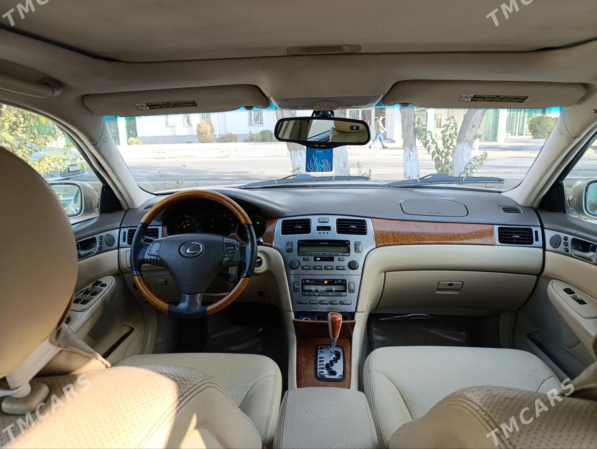 Lexus ES 330 2005 - 210 000 TMT - Бузмеин - img 4