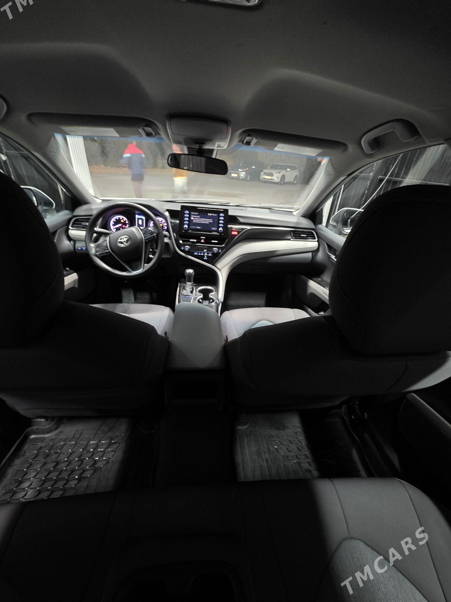 Toyota Camry 2022 - 300 000 TMT - Mary - img 5