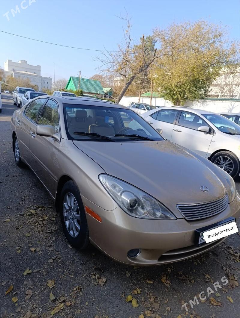 Lexus ES 330 2005 - 210 000 TMT - Бузмеин - img 1