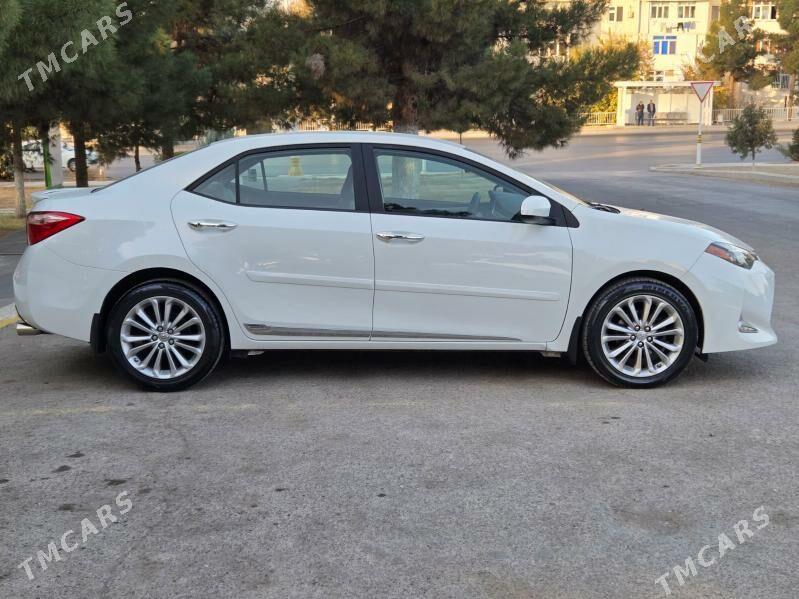 Toyota Corolla 2017 - 210 000 TMT - Ашхабад - img 5