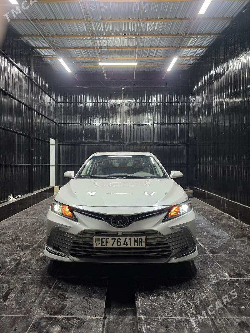 Toyota Camry 2022 - 300 000 TMT - Mary - img 1