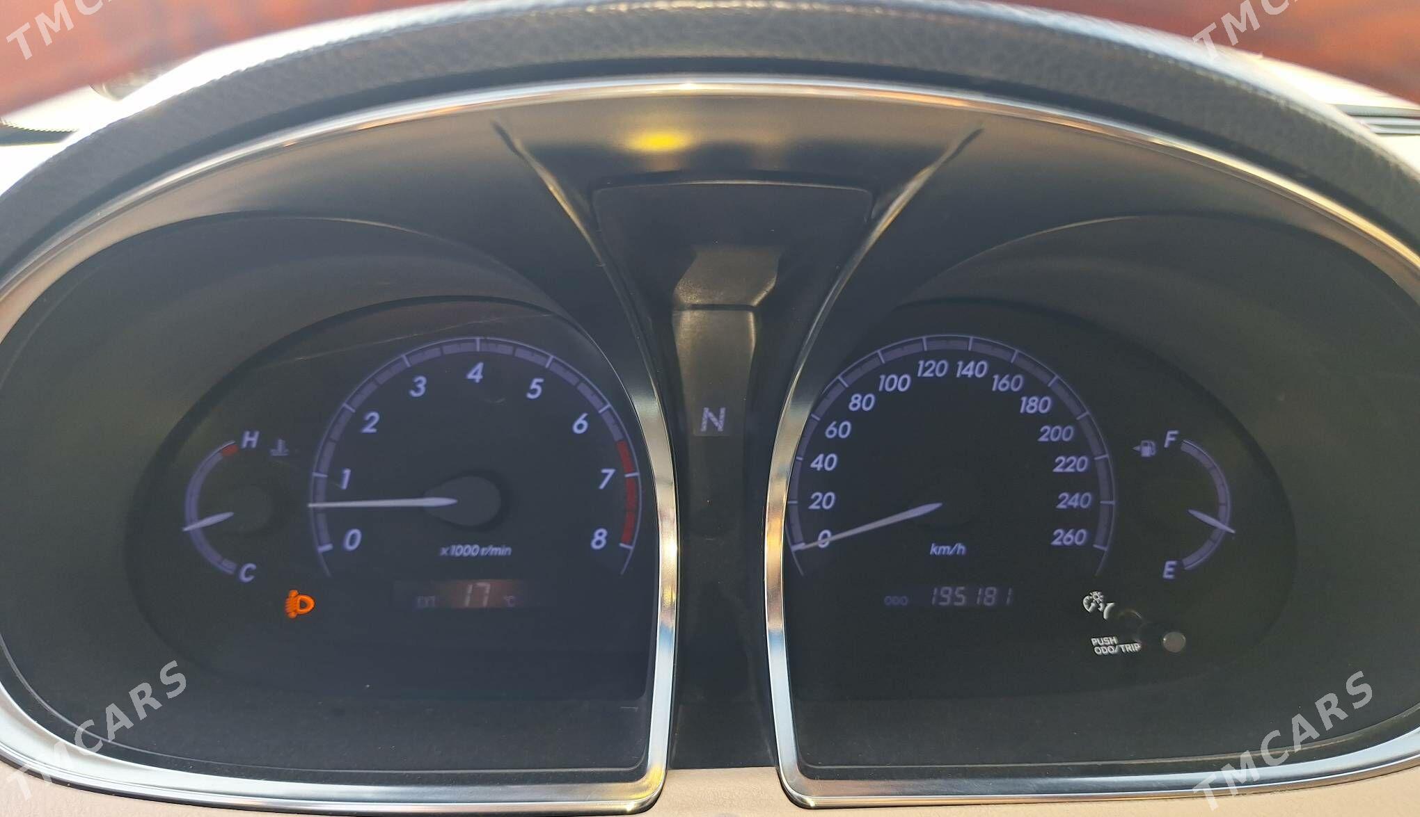 Toyota Avalon 2011 - 310 000 TMT - Туркменабат - img 5