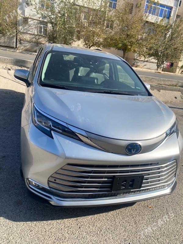 Toyota Sienna 2022 - 510 000 TMT - 11 mkr - img 6
