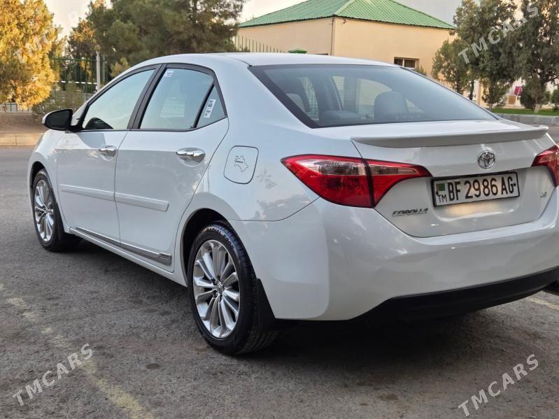 Toyota Corolla 2017 - 210 000 TMT - Ашхабад - img 3