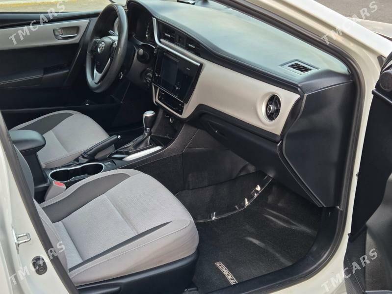 Toyota Corolla 2017 - 210 000 TMT - Ашхабад - img 4